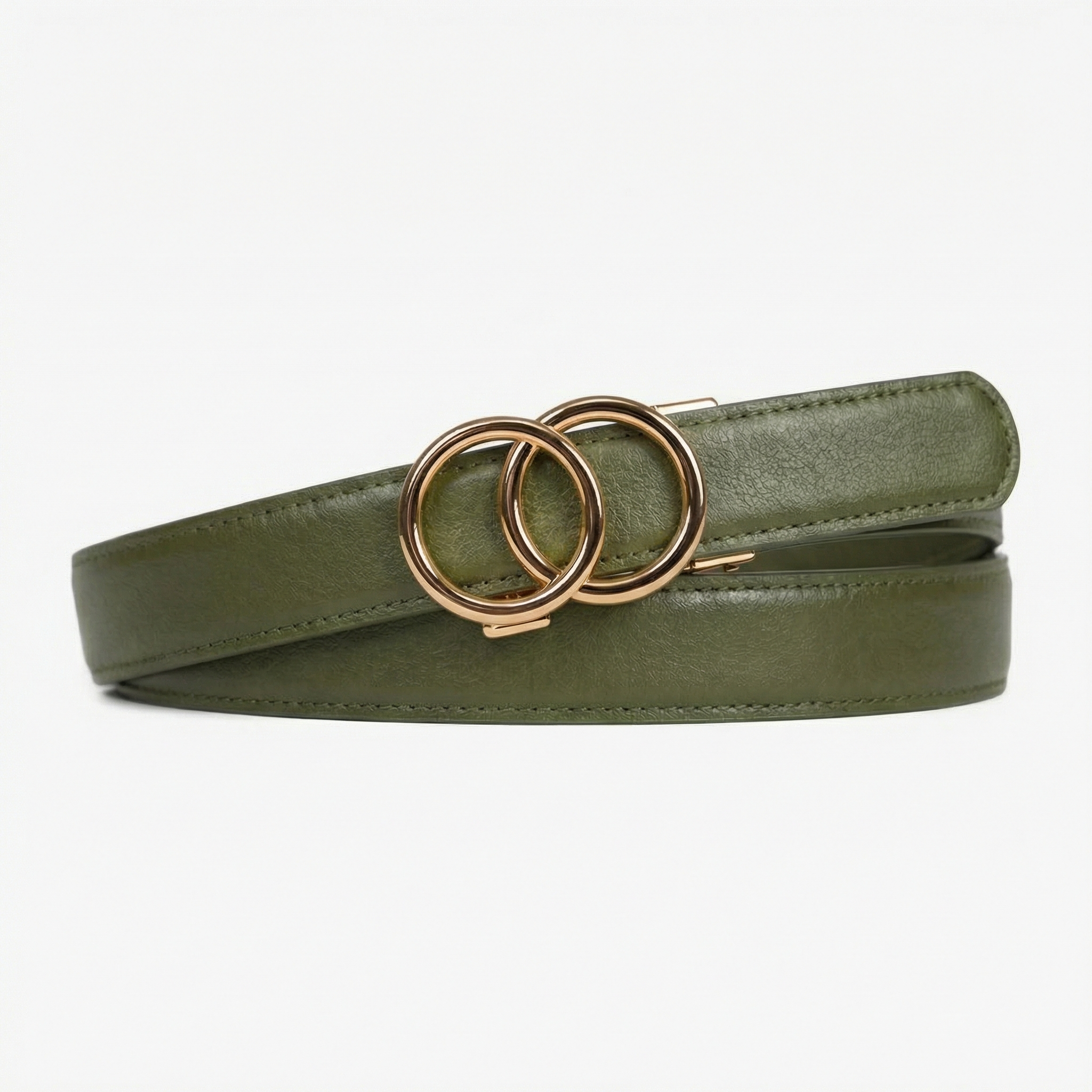 Modern Belt - Olivgrün