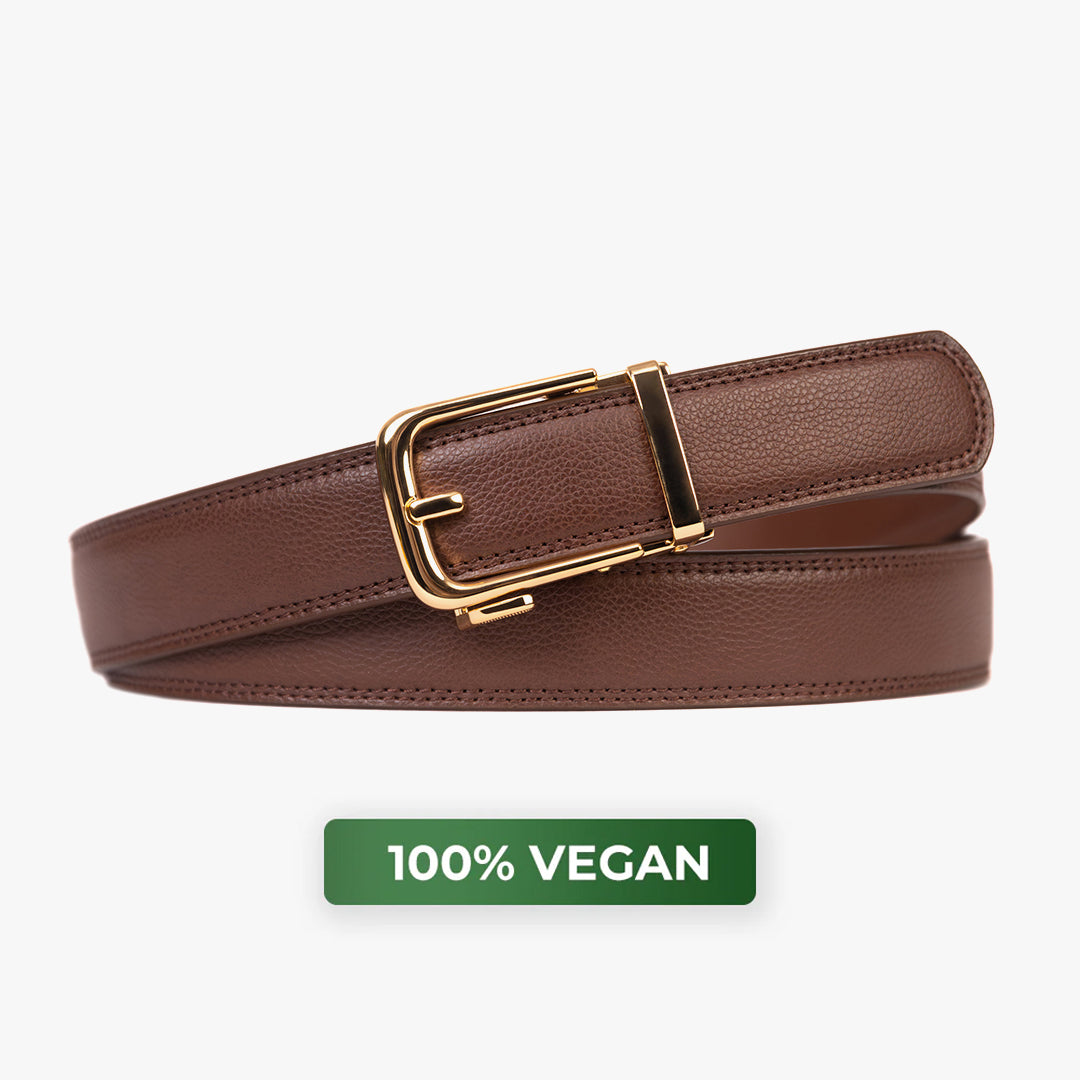 Classic Belt - Braun (vegan)