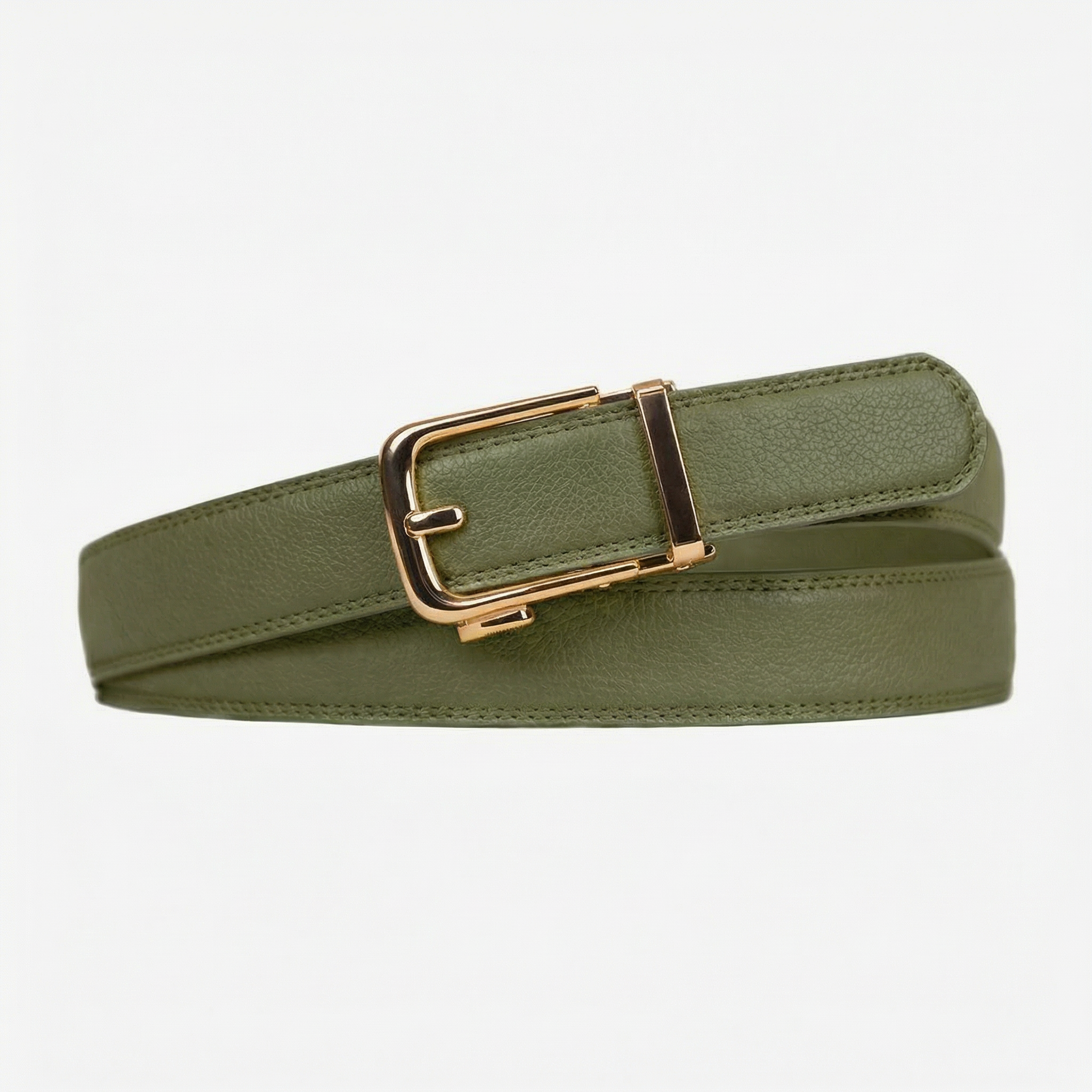 Classic Belt - Olivgrün