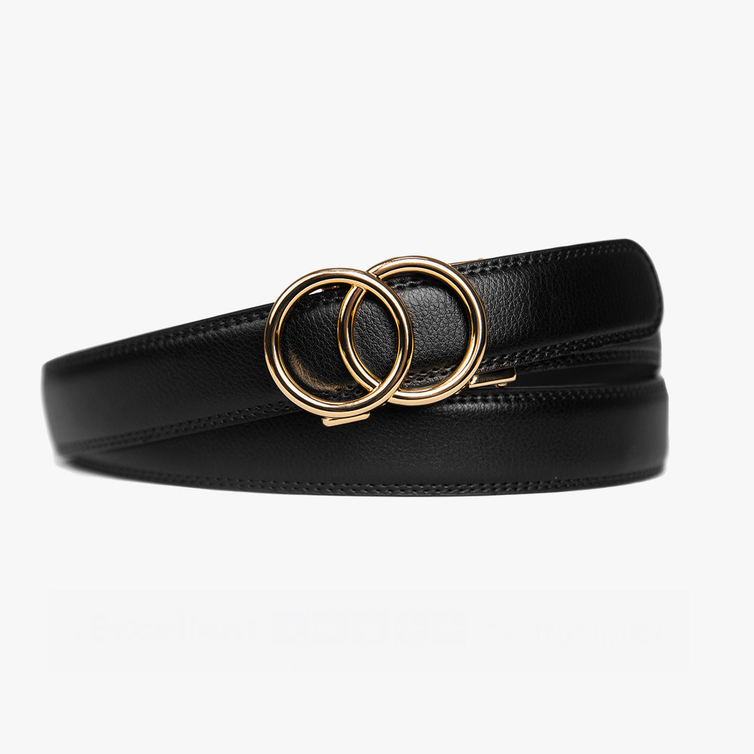 Modern Belt - Schwarz