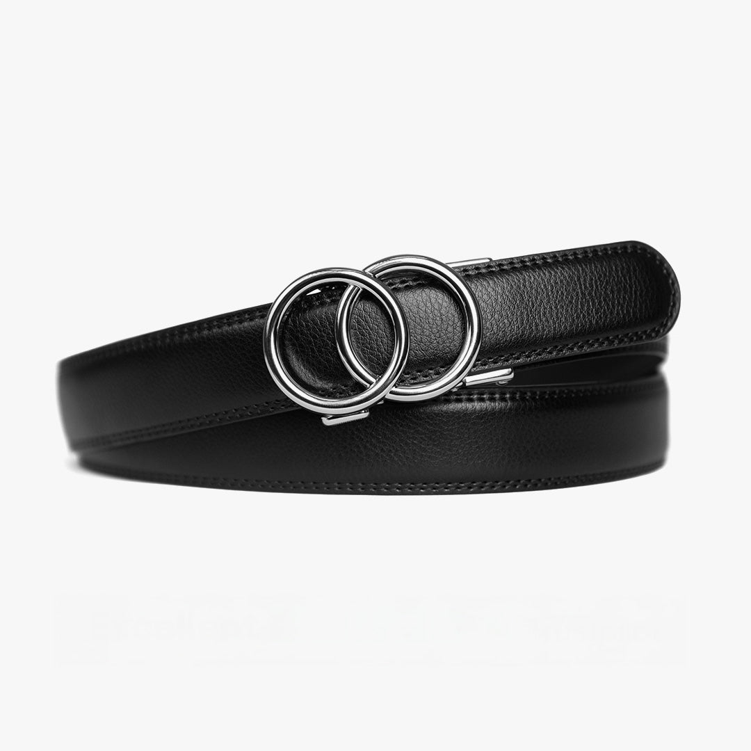 Modern Belt - Schwarz