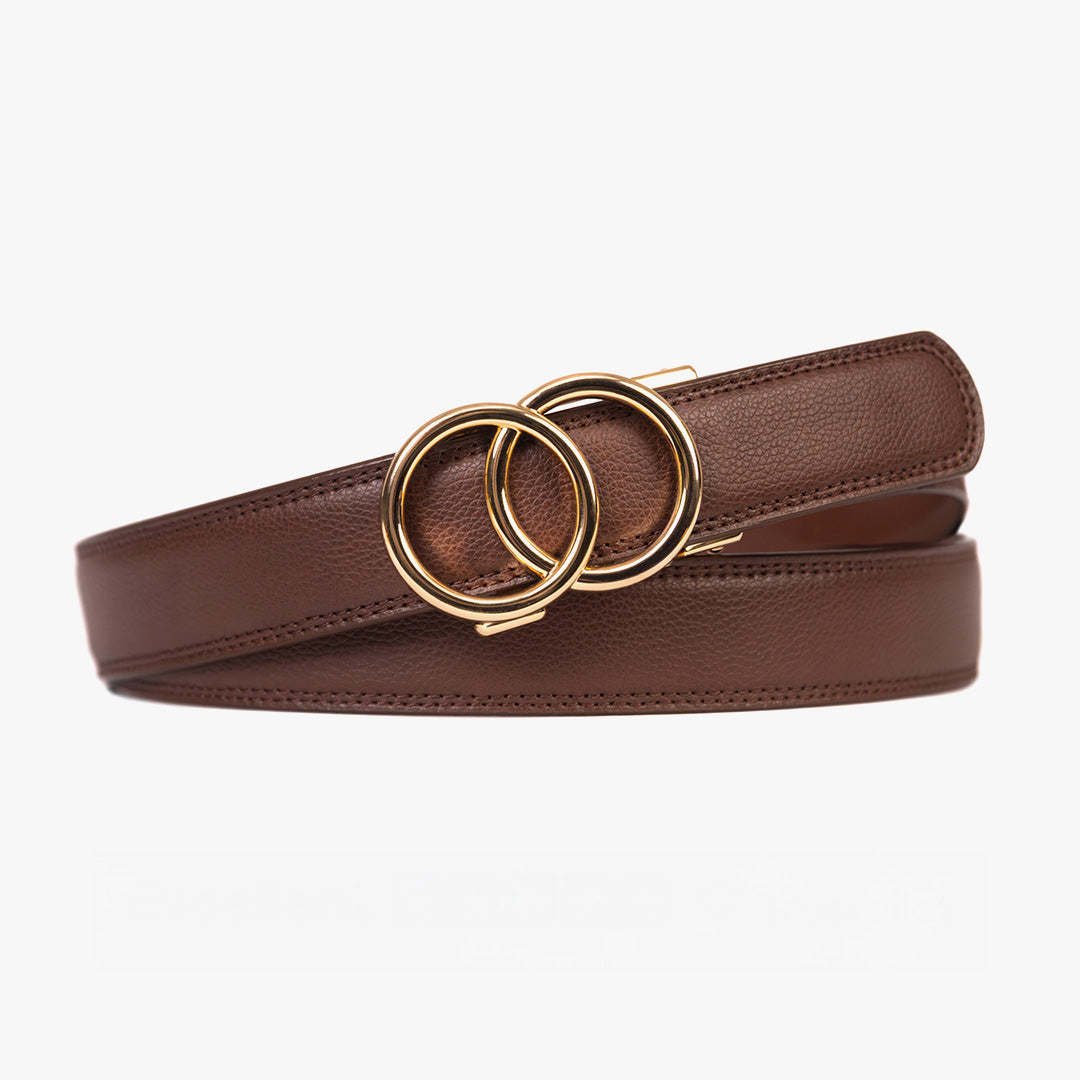 Modern Belt - Braun