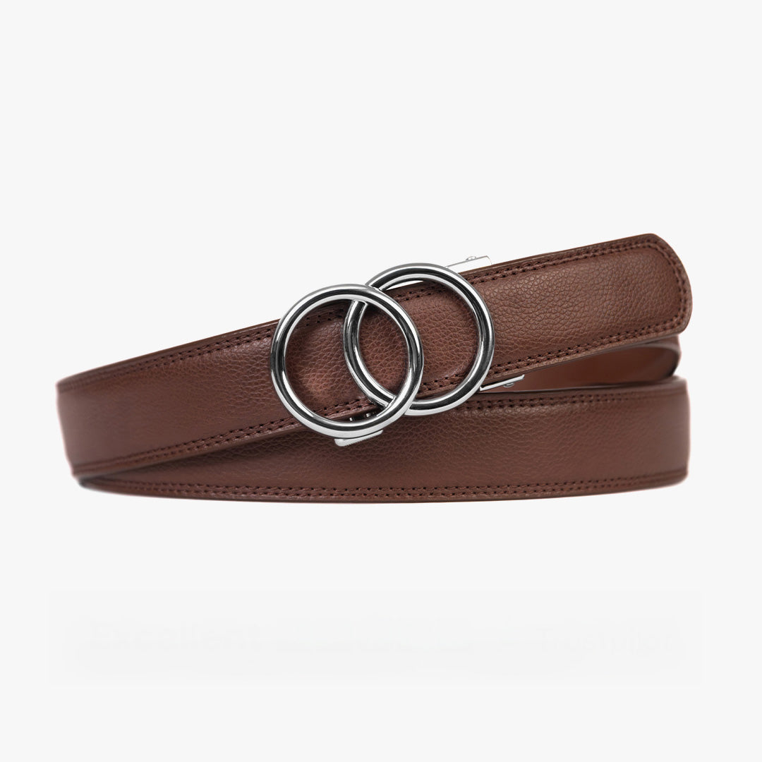 Modern Belt - Braun