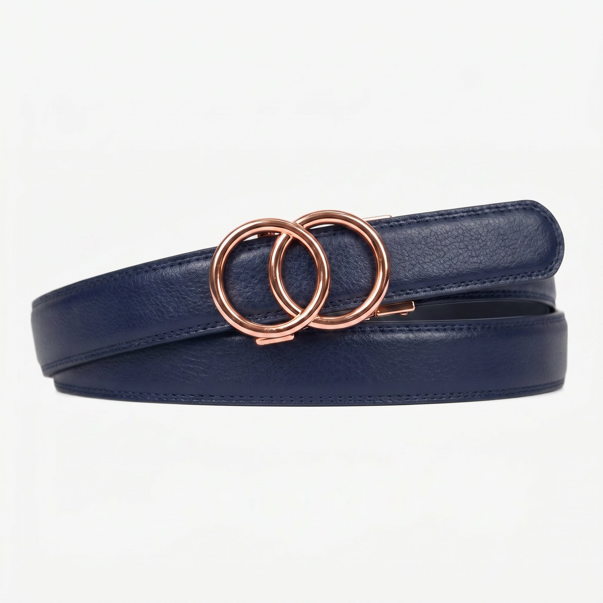 Modern Belt - Marineblau