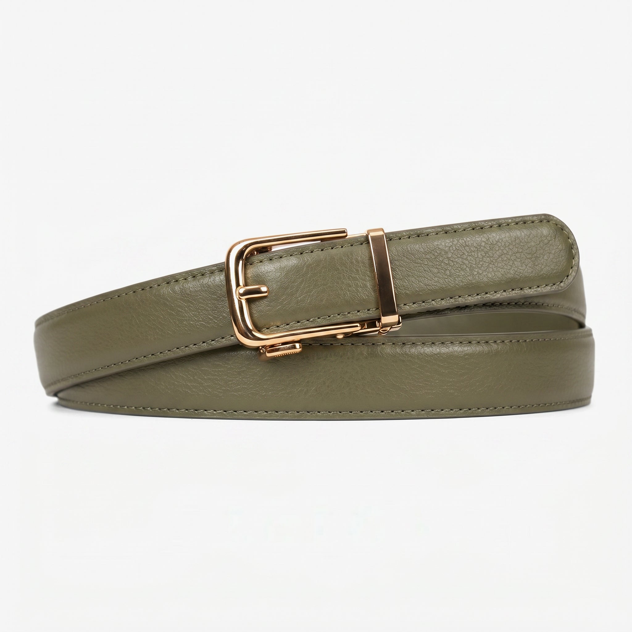 Classic Belt - Olivgrün
