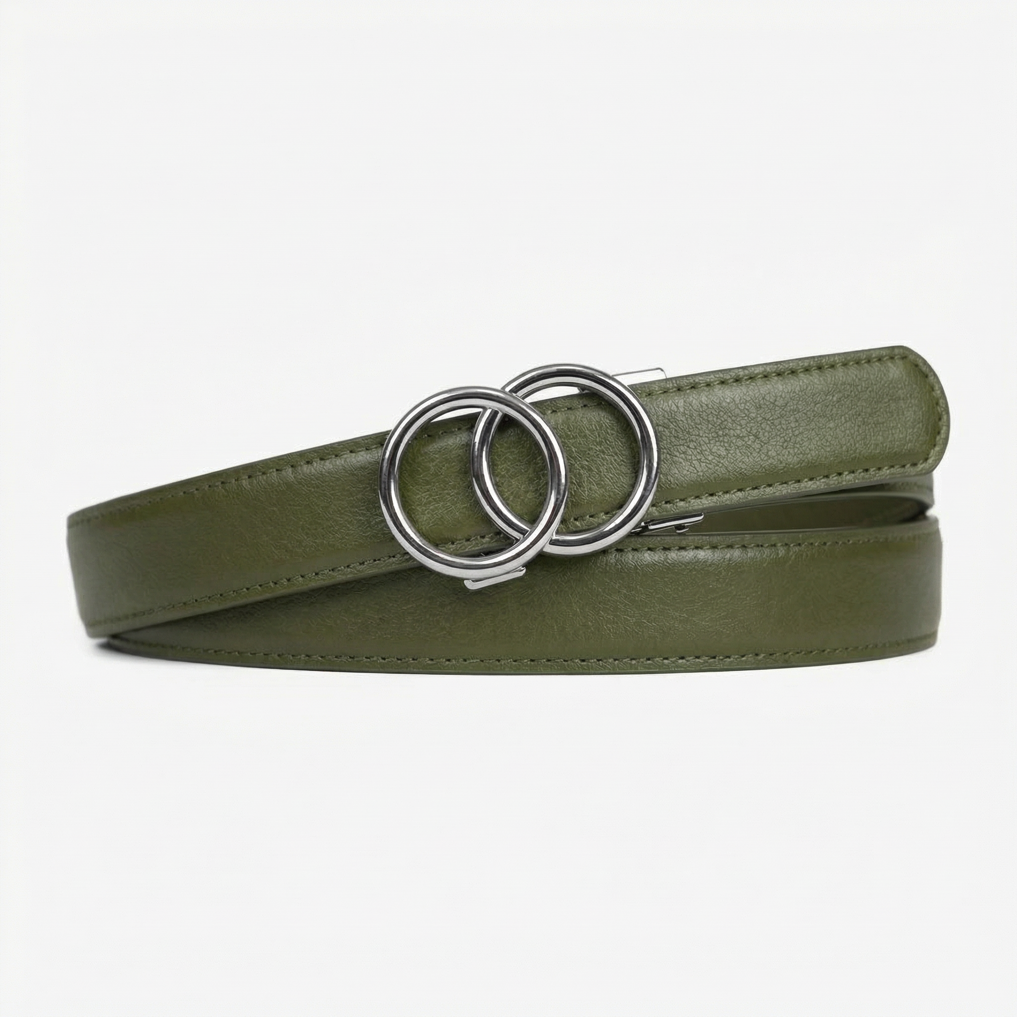 Modern Belt - Olivgrün