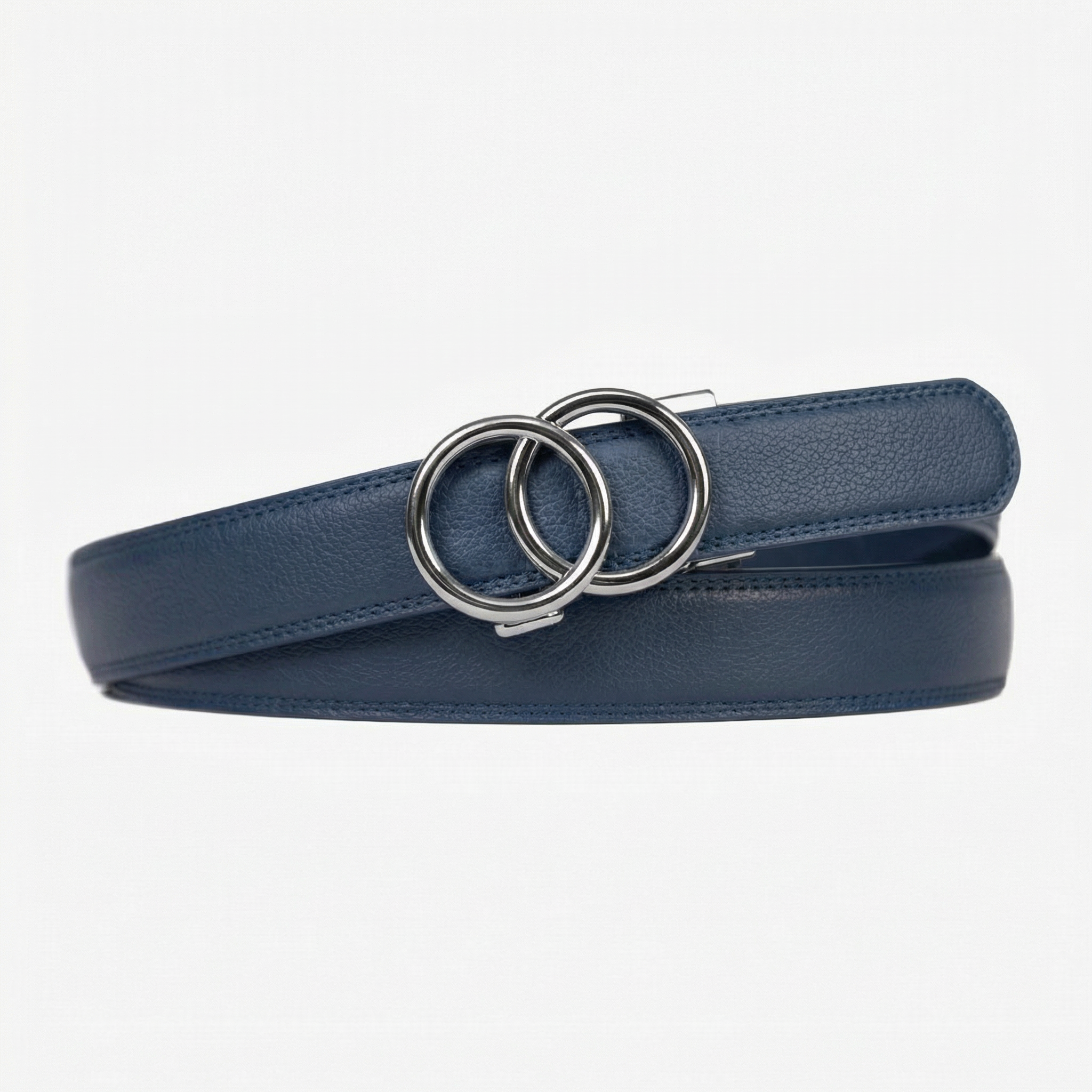 Modern Belt - Marineblau