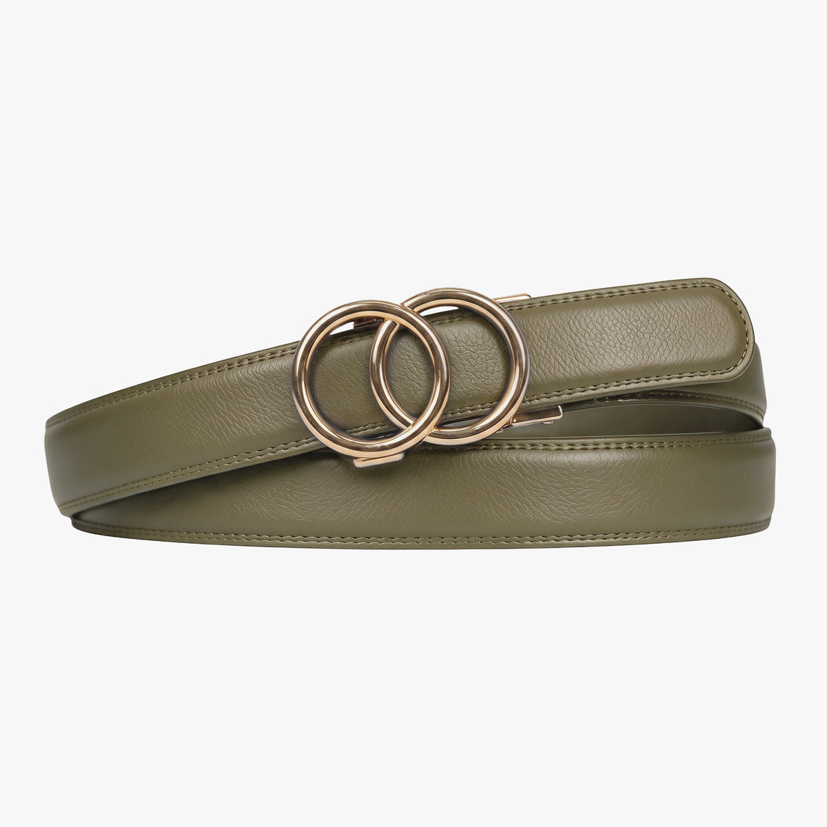 Modern Belt - Olivgrün