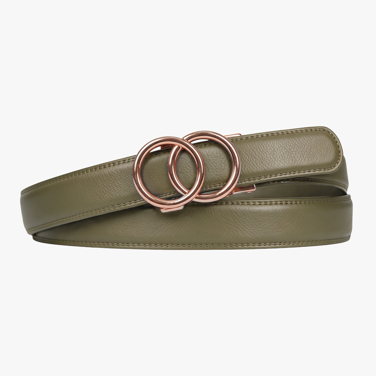 Modern Belt - Olivgrün