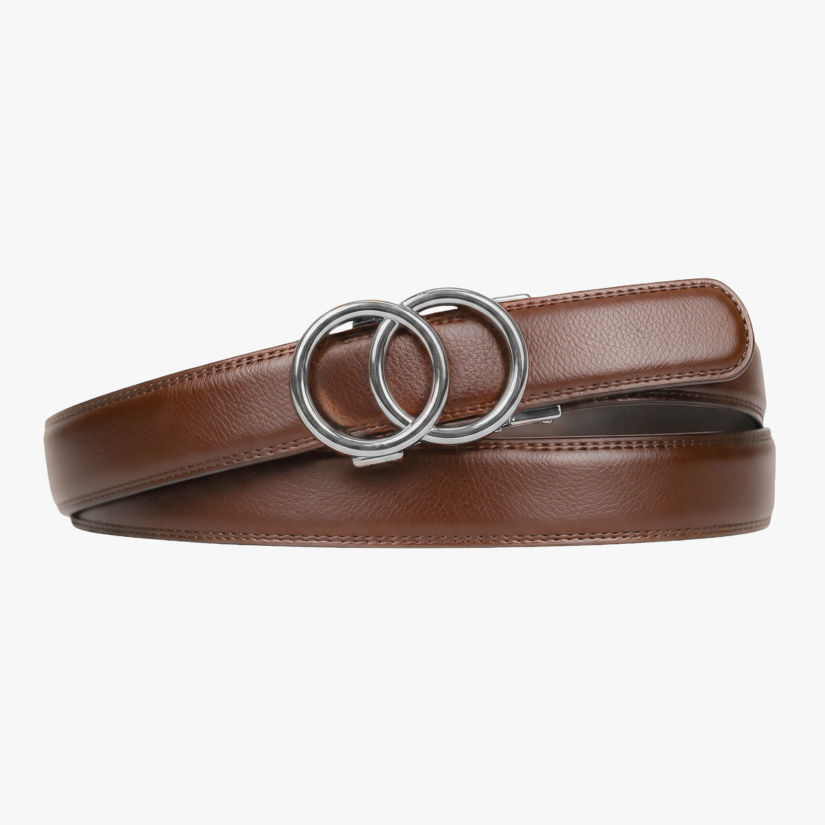 Modern Belt - Braun