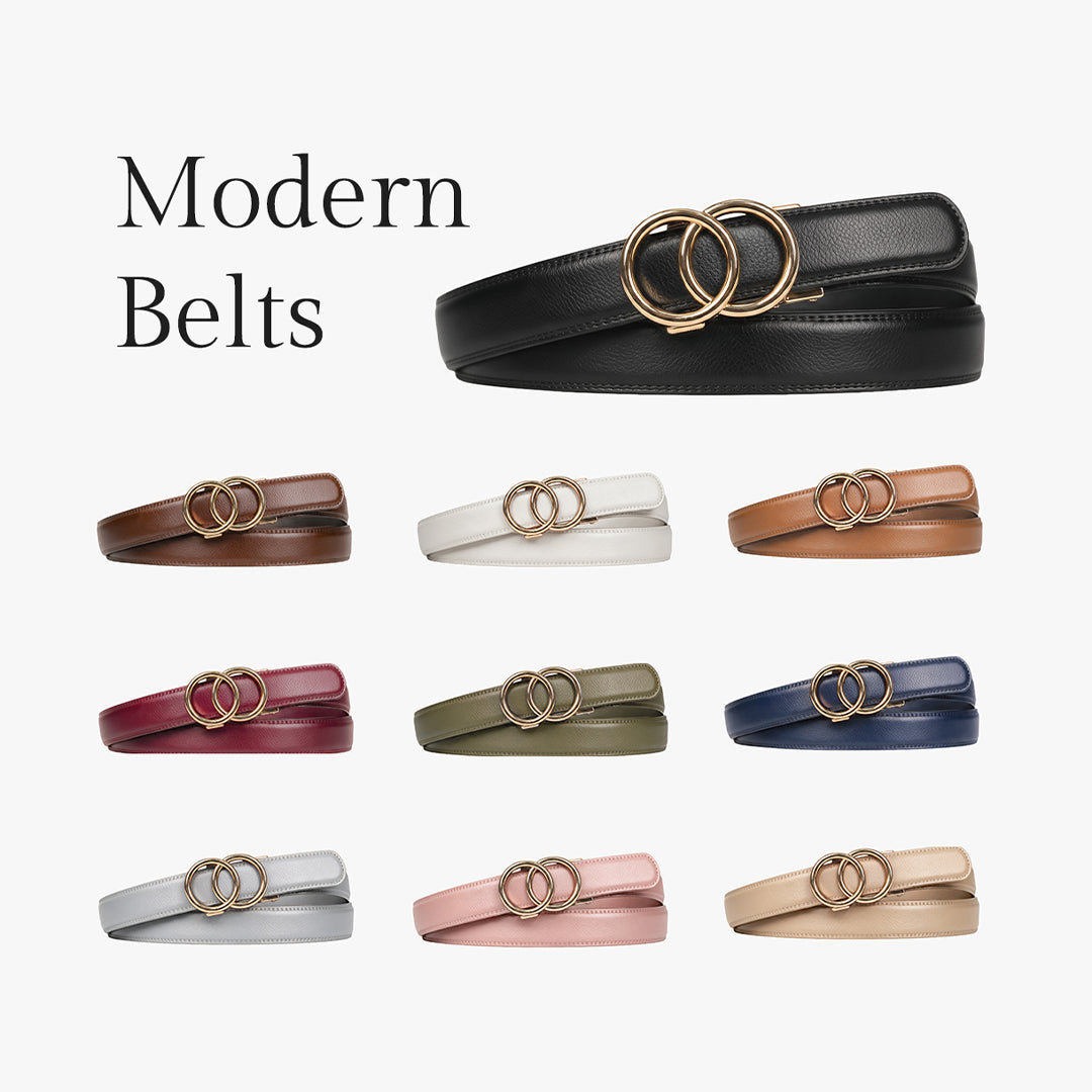 Bella Belts | Trio-Bundle