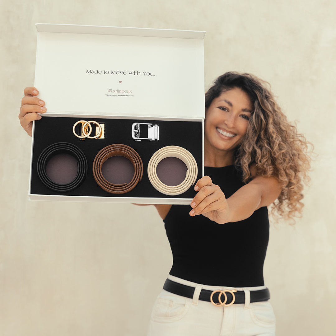 Bella Belts | Trio-Bundle
