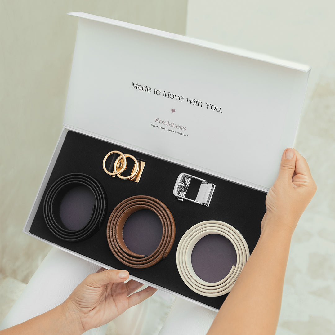 Bella Belts | Trio-Bundle