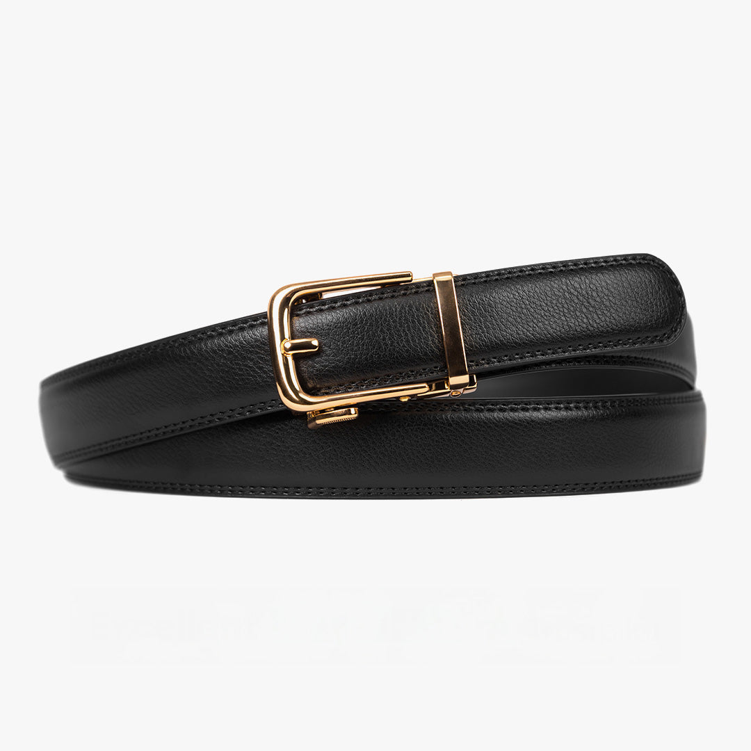 Classic Belt - Schwarz