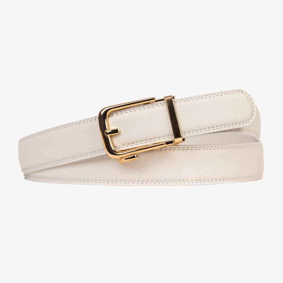 Classic Belt - Weiß