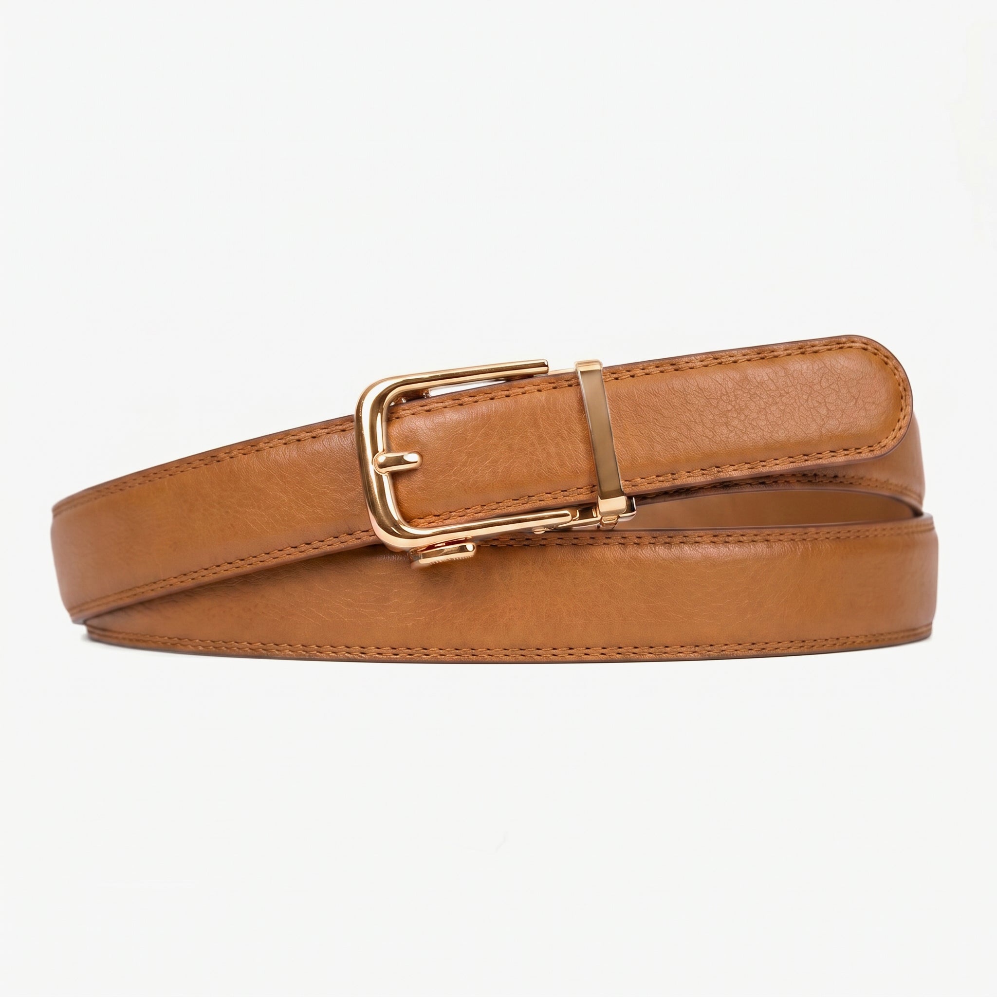 Classic Belt  - Cognac