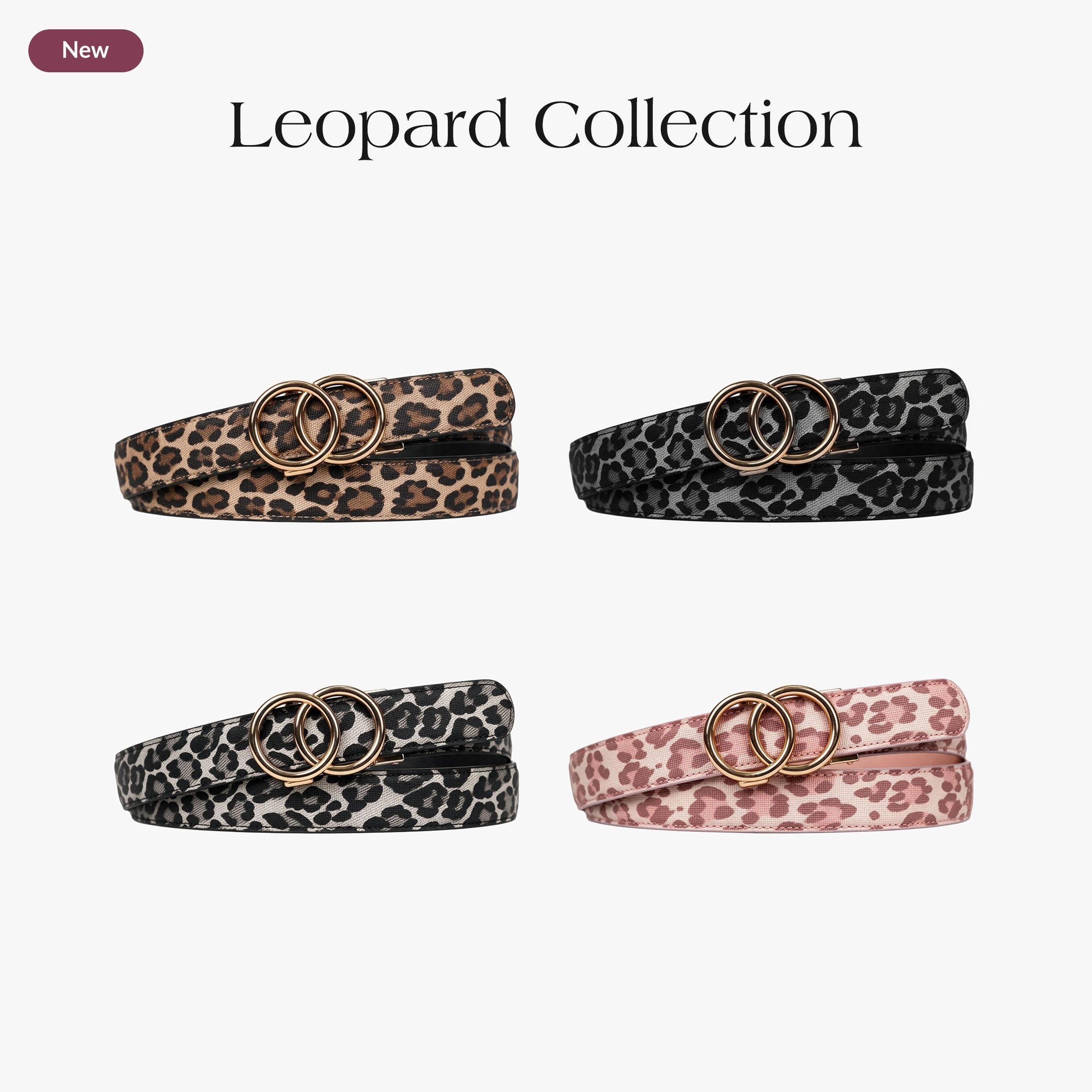 Bella Belts | Trio-Bundle
