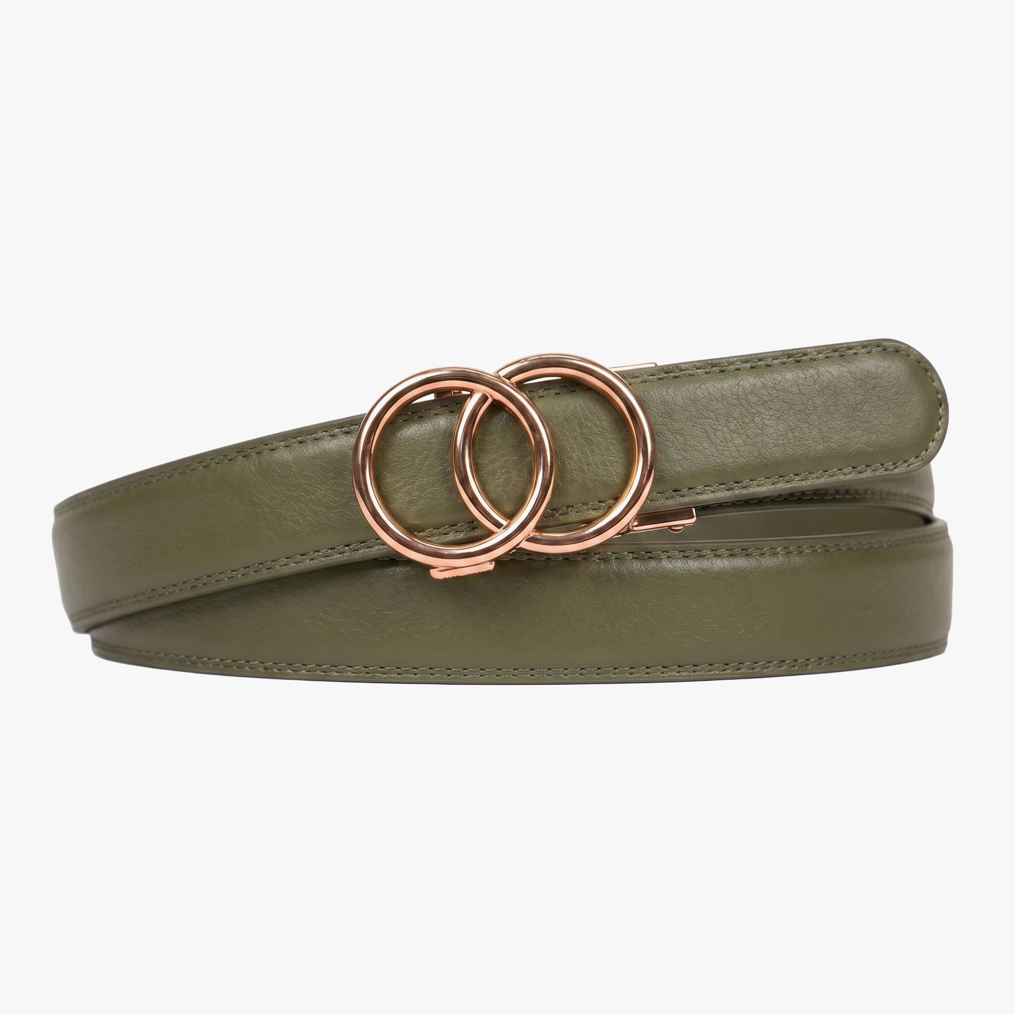 Modern Belt - Olivgrün