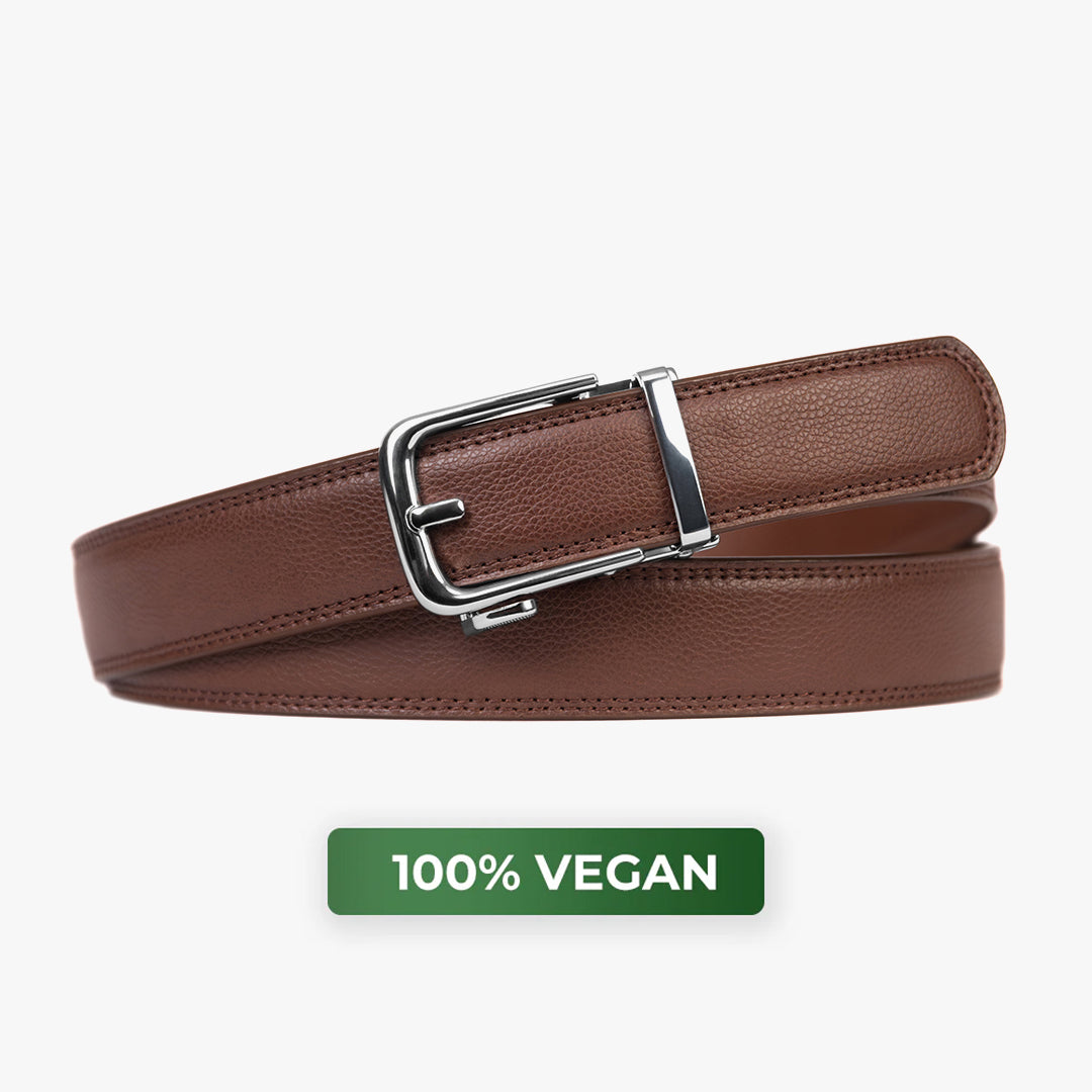 Classic Belt - Braun (vegan)