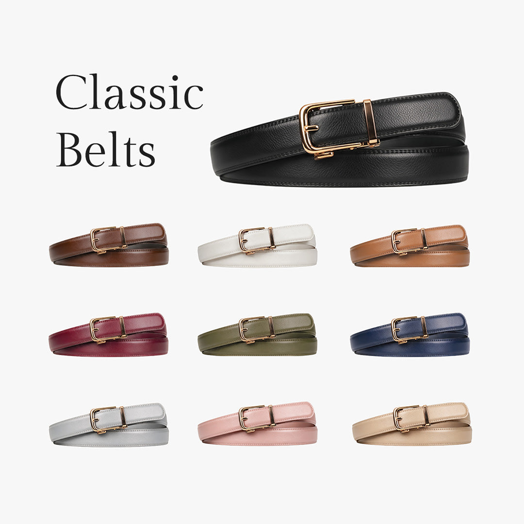 Bella Belts | Trio-Bundle