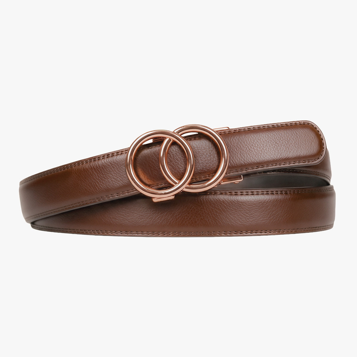 Modern Belt - Braun