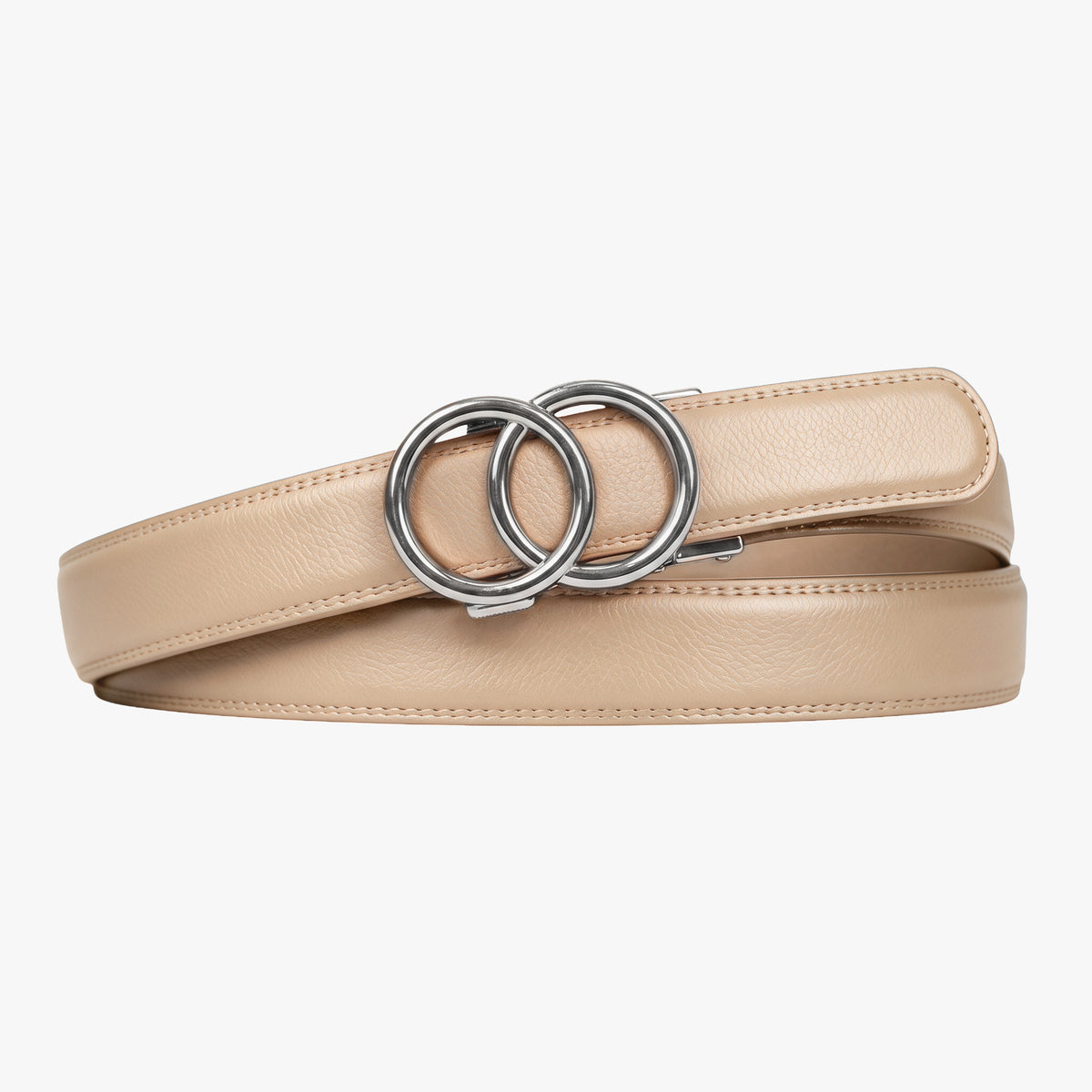 Modern Belt - Beige